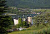 106382_ Hotel Scalaria Unterkünfte in malerischer Landschaft Naturidylle am Wasser Wolfgangsee Bild
