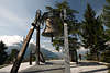 810373_ Friedensglocke des Alpenraumes Foto aus Msern, Tiroler Ferienbergdorf Ausflugsziel