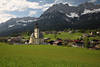Going am Wilder Kaiser Fotos Tirol Alpenreise schner Urlaub in Bergpanorama Kaisergebirge