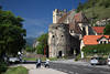St.Michael Wehrkirche Burg Urpfarre Wachau an Donau-Uferstrasse