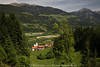 Waisach Foto in Drautal Reise unter Stagor + Gaugen Berg Alpenpanorama Krntens