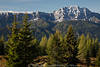 1201001_ Reikofel Felsenwand Bergpanorama Foto Naturbild Gailtaler Alpenlandschaft grne Wlder Krnten Oberdrautal