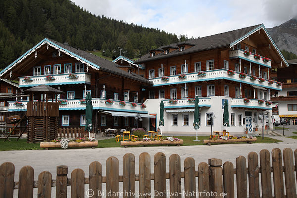 Sporthotel Groglockner in Kals Grossdorf