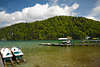 106248_Strobl Wasserlandschaft Foto Karibik am Wolfgangseeufer in Salzkammergut unter Brgl