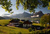 106363_Schnes Wohnen am Wolfgangsee  HuserPaar ber St. Wolfgang mit malerischen Bergblick